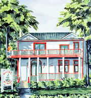Christmas House B&B