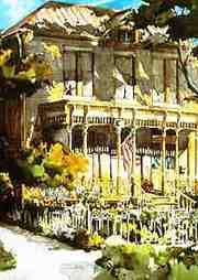 Yellow Rose Bed and Breakfast