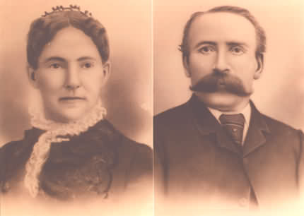 John and Mary Baumbach