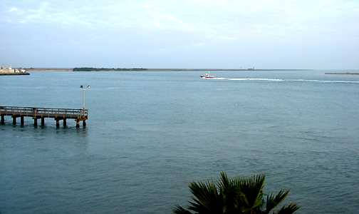 View of the Bay