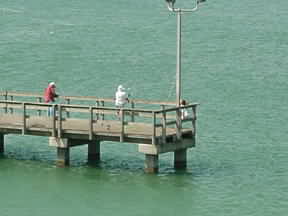 Station Street Public Fishing Pier