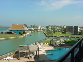Cline's Landing Swimming Pool and Channel