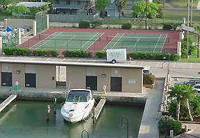 Tennis Courts