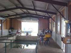 Fishing Dock