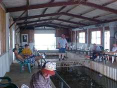 Fishing Dock