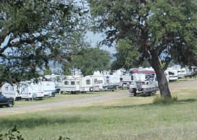 Waterfront RV Park