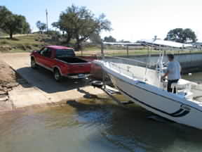 boat launch