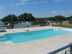 Swimming Pool at Hi-Line Resort