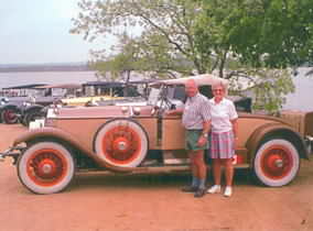 Rolls Royce Automobile Club