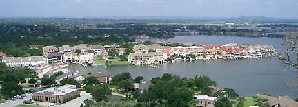 Touring Texas Things To Do In Horseshoe Bay Tx Hotels Maps Points Of Interest