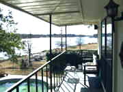 Nelsons Landing Lake House on Cedar Creek Lake