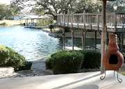 Lake LBJ Peacock House