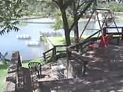 Carico's Lake House on LBJ