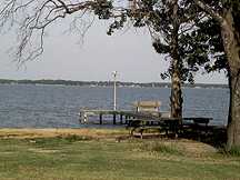 Hidden Cedar Lodge Cabin at Cedar Creek Lake