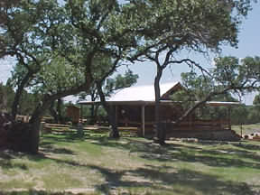 Rustic Ridge B and B at Canyon Lake