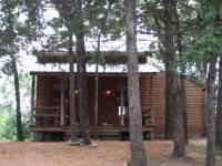 Pappys Paradise: The Cabin
