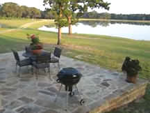 Parker Branch Lake Cabin