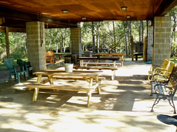 The Treehouse Lower Deck