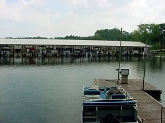 Lake Palestine
