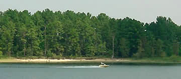 Lake Sam Rayburn