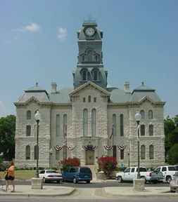 Granbury Courthouse