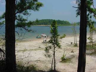 Lake Sam Rayburn