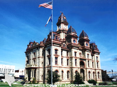 Lockhart Courthouse