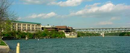 Lake Marble Falls