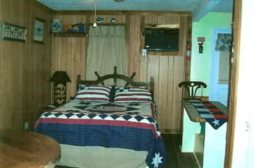 Llanorado Lodge Cabin 9