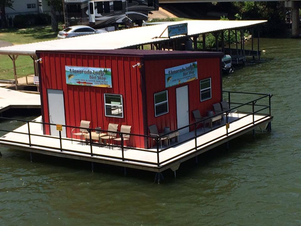 Llanorado Lodge Fish House