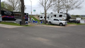 Llanorado RV Spaces