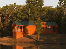 Backwoods Barbie Cabin