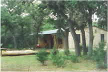 Frio River Cabins: 1-bedroom cabin