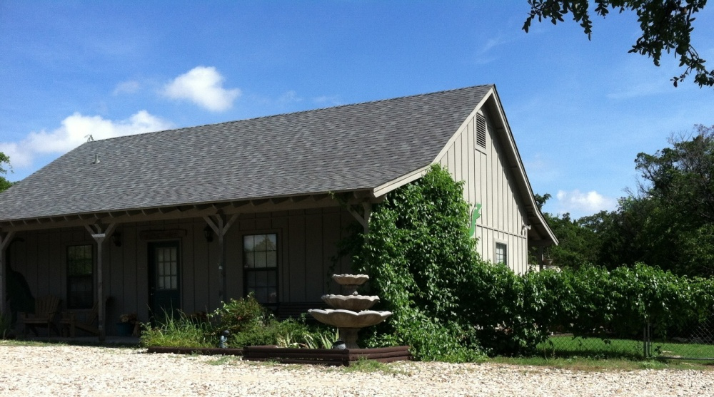 Dinosaur Trail Cabins & Cottages: Jurassic Cabin
