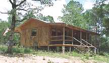 Best Little Cabin in Texas