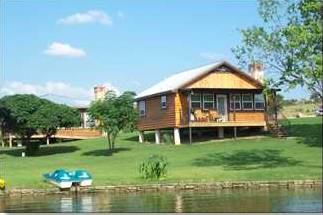 Lake LBJ Yacht Club and Marina