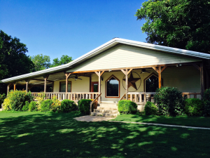 Heart of Texas Resort - The Lodge