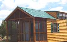 Rio Bonito Cabin Rentals and RV Park