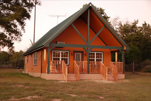 Bluebonnet Cabins