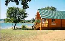 Willow Point Resort: 1-bedroom cabin